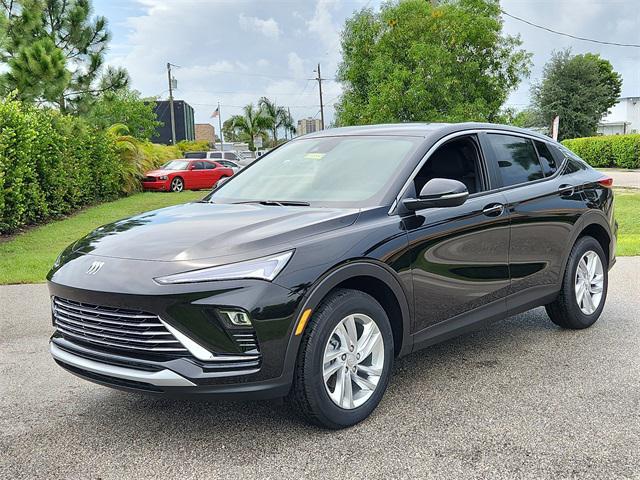 new 2025 Buick Envista car, priced at $26,081