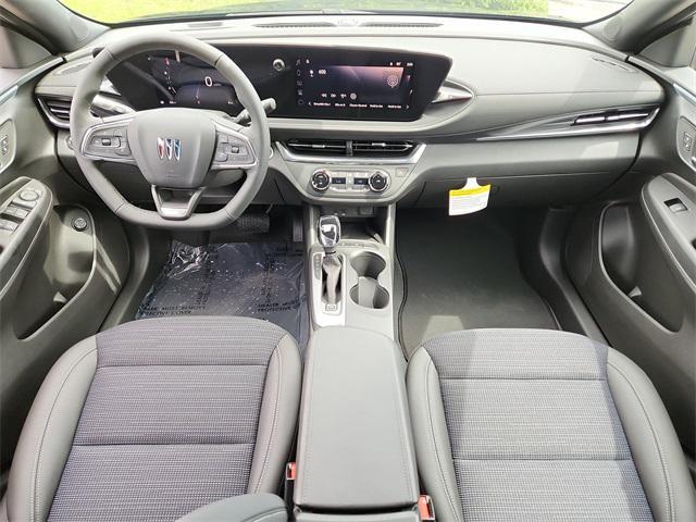 new 2025 Buick Envista car, priced at $26,081