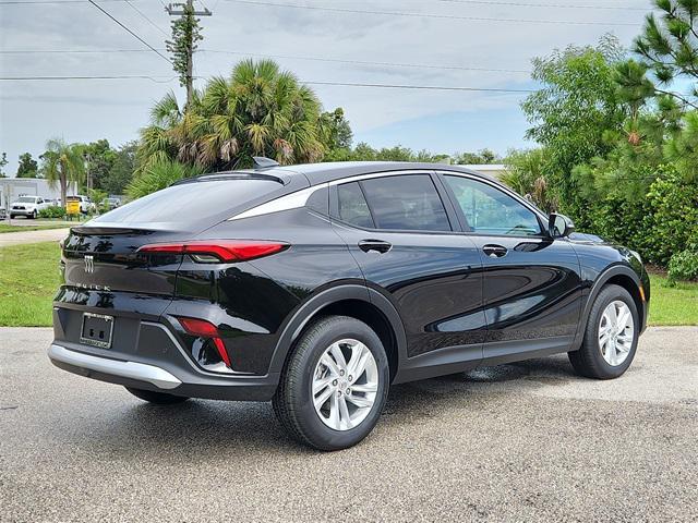 new 2025 Buick Envista car, priced at $26,081