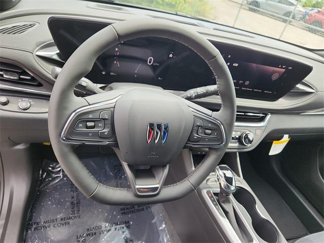 new 2025 Buick Envista car, priced at $26,081