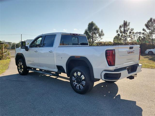 new 2025 GMC Sierra 2500 car, priced at $87,365