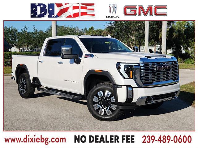 new 2025 GMC Sierra 2500 car, priced at $87,365