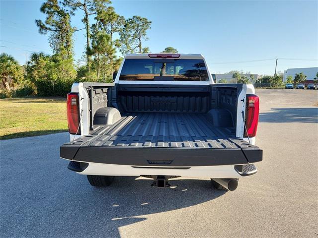 new 2025 GMC Sierra 2500 car, priced at $87,365