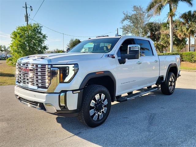 new 2025 GMC Sierra 2500 car, priced at $87,365