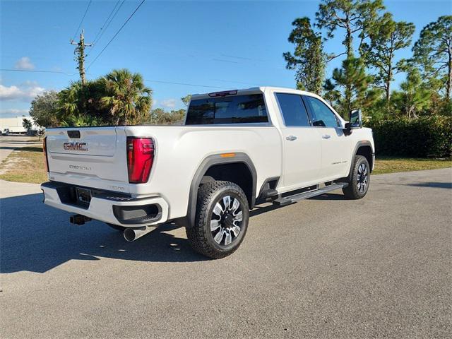 new 2025 GMC Sierra 2500 car, priced at $87,365