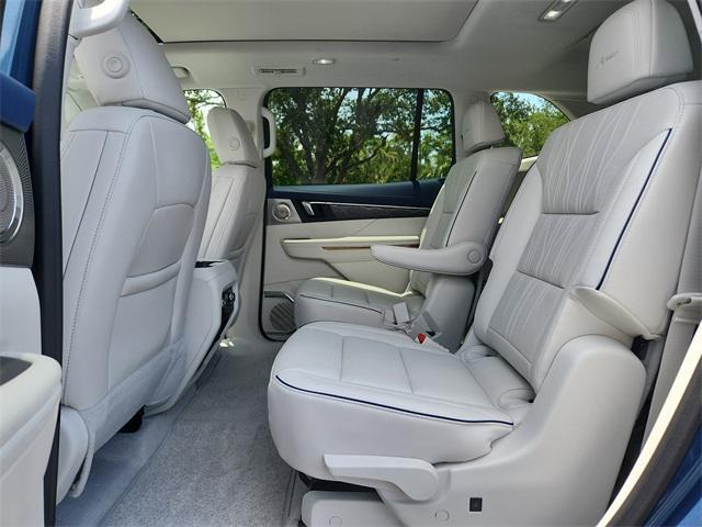 new 2025 Buick Enclave car, priced at $58,695
