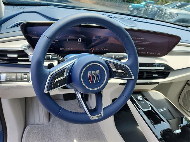 new 2025 Buick Enclave car, priced at $58,695