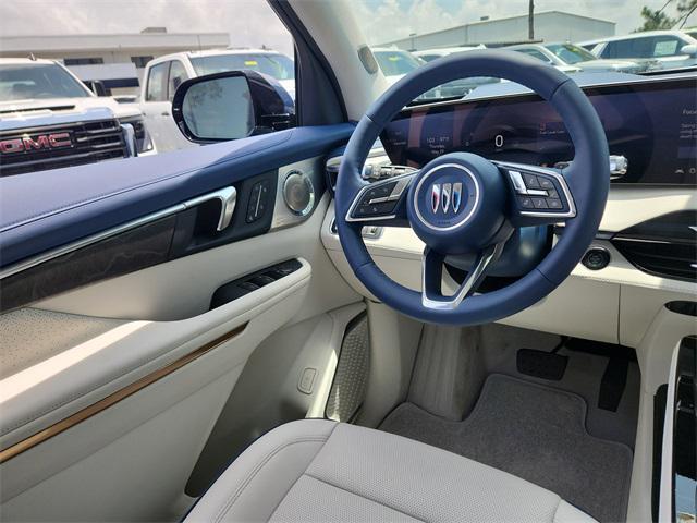 new 2025 Buick Enclave car, priced at $58,695