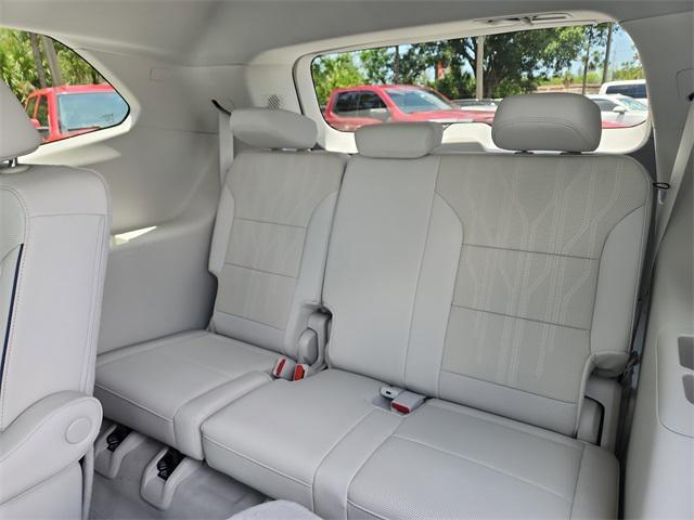 new 2025 Buick Enclave car, priced at $58,695