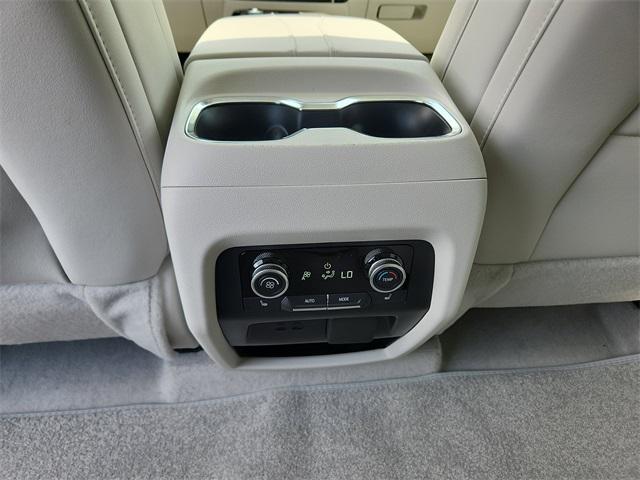 new 2025 Buick Enclave car, priced at $58,695