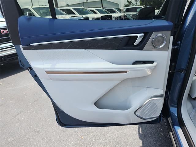 new 2025 Buick Enclave car, priced at $58,695