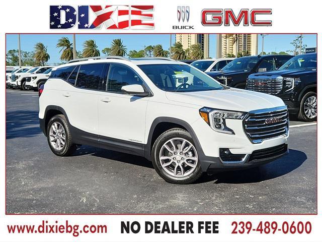 new 2024 GMC Terrain car, priced at $31,315