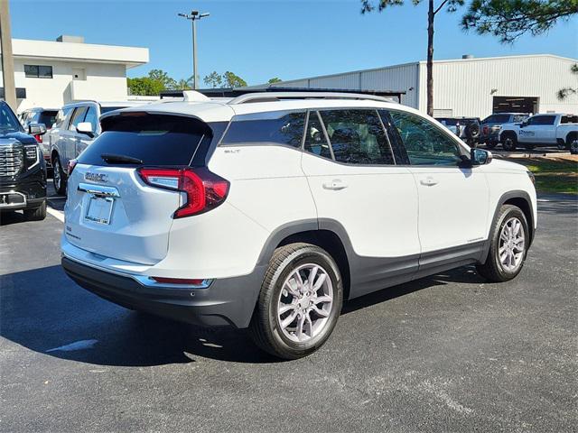 new 2024 GMC Terrain car, priced at $31,315