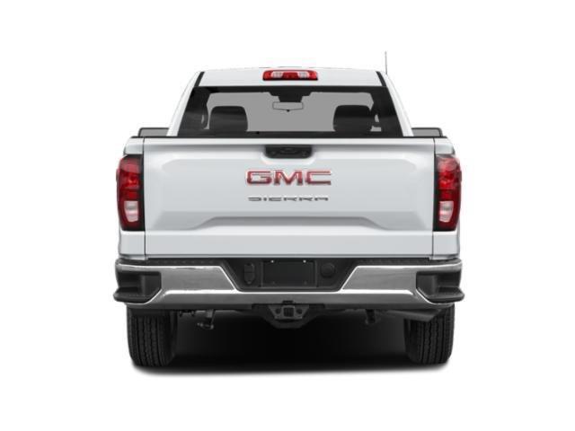 used 2024 GMC Sierra 1500 car, priced at $35,000