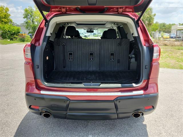 used 2021 Subaru Ascent car, priced at $27,000
