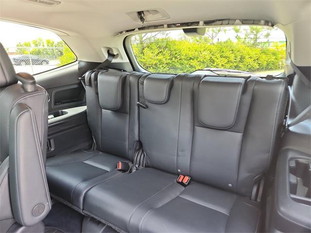 used 2021 Subaru Ascent car, priced at $27,000
