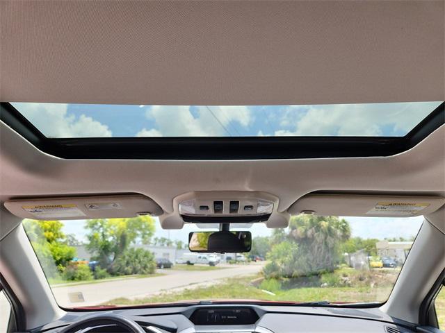 used 2021 Subaru Ascent car, priced at $27,000