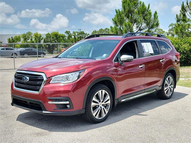 used 2021 Subaru Ascent car, priced at $27,000