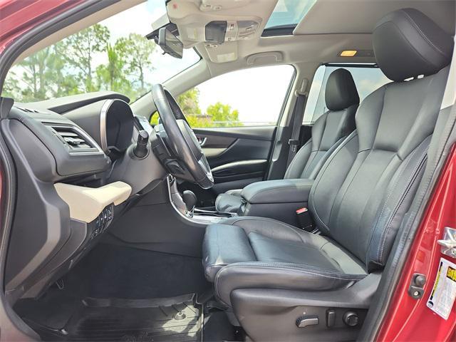 used 2021 Subaru Ascent car, priced at $27,000