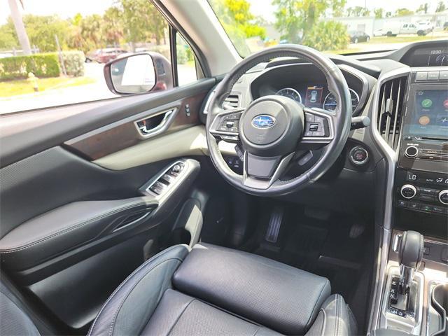 used 2021 Subaru Ascent car, priced at $27,000