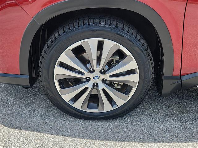 used 2021 Subaru Ascent car, priced at $27,000