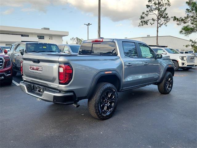 new 2024 GMC Canyon car, priced at $41,164