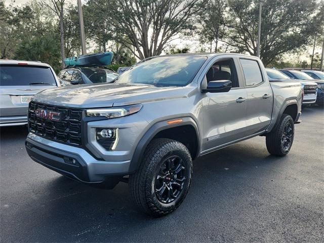 new 2024 GMC Canyon car, priced at $41,164