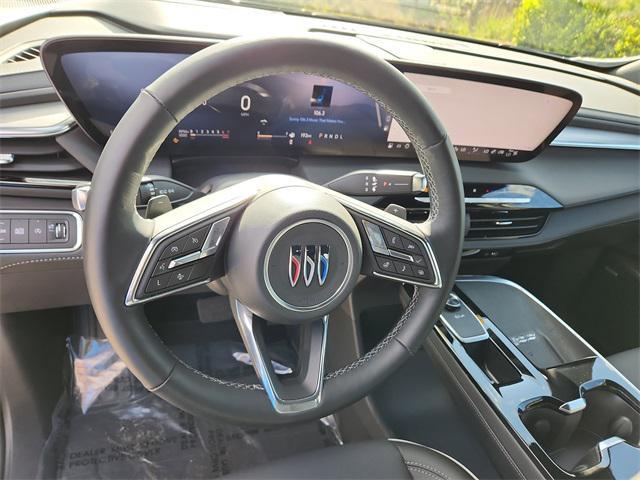 new 2025 Buick Enclave car, priced at $44,995