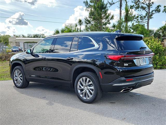 new 2025 Buick Enclave car, priced at $44,995