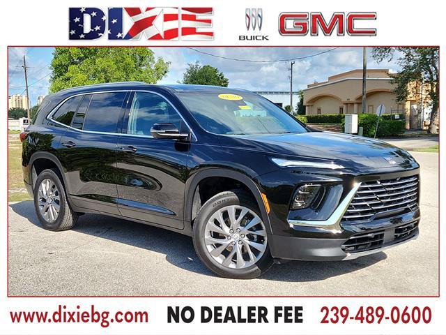 new 2025 Buick Enclave car, priced at $44,995