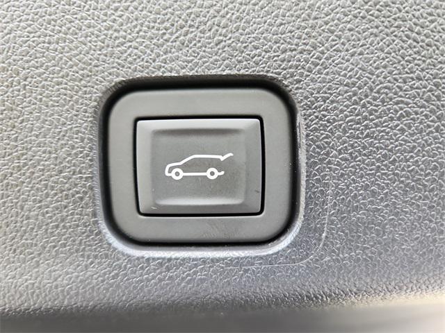 new 2025 Buick Enclave car, priced at $44,995
