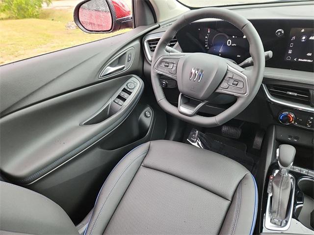 new 2025 Buick Encore GX car, priced at $30,022