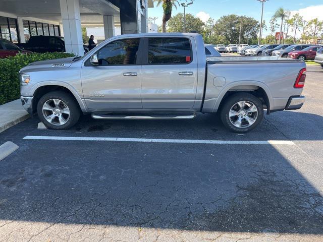 used 2022 Ram 1500 car, priced at $40,500