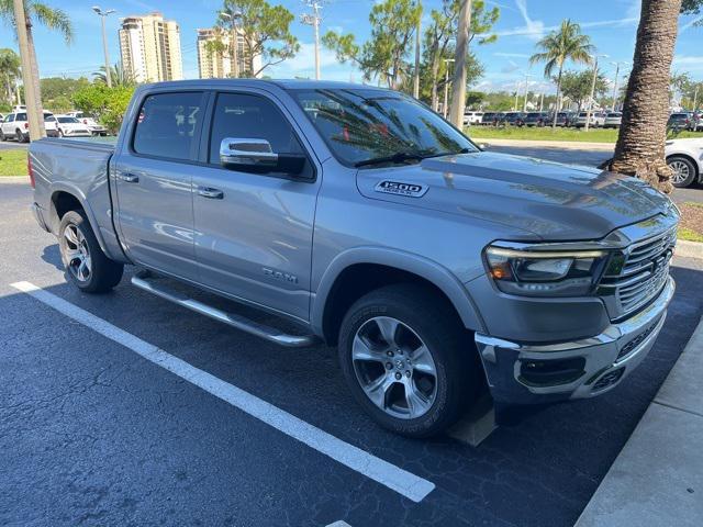 used 2022 Ram 1500 car, priced at $40,500