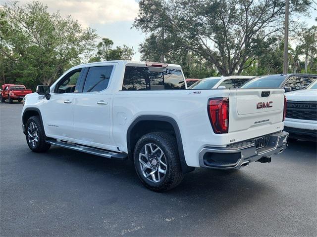 new 2025 GMC Sierra 1500 car, priced at $65,230