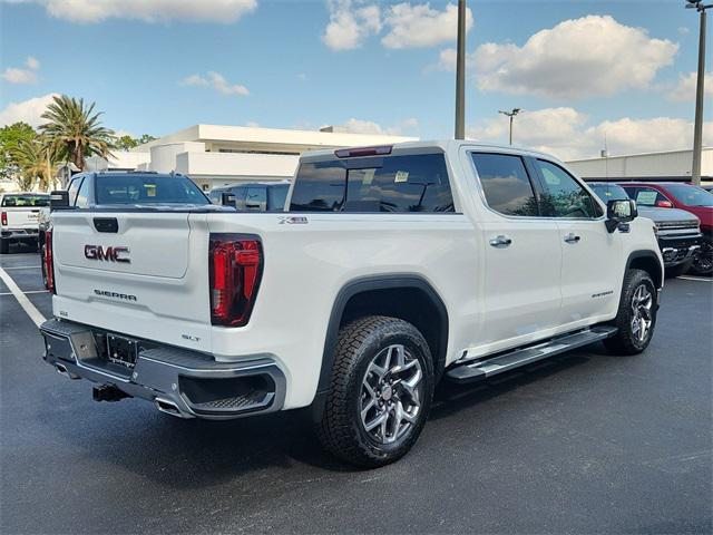 new 2025 GMC Sierra 1500 car, priced at $65,230