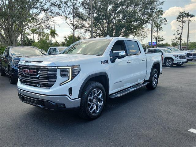 new 2025 GMC Sierra 1500 car, priced at $65,230