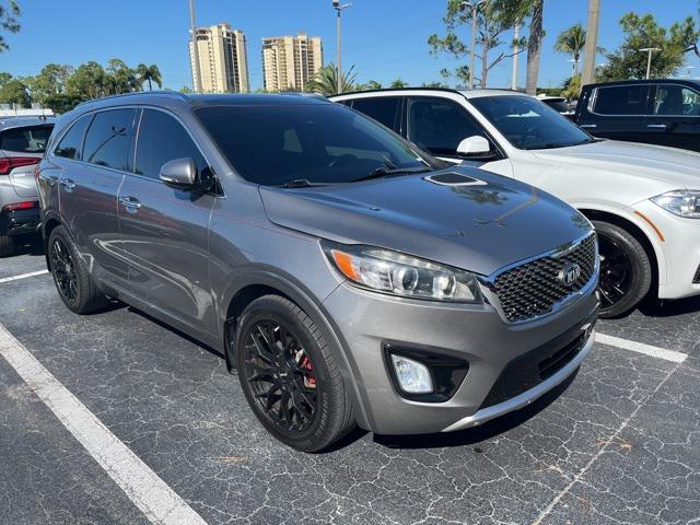 used 2018 Kia Sorento car, priced at $18,500