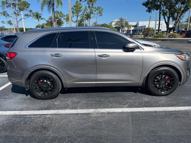 used 2018 Kia Sorento car, priced at $18,500