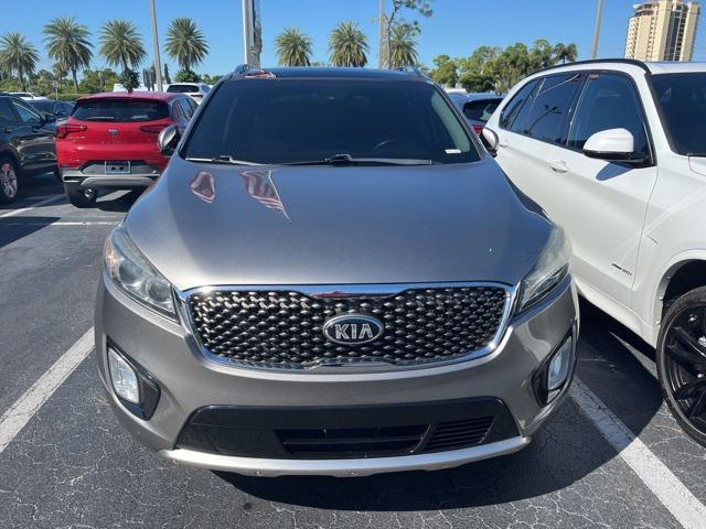 used 2018 Kia Sorento car, priced at $18,500