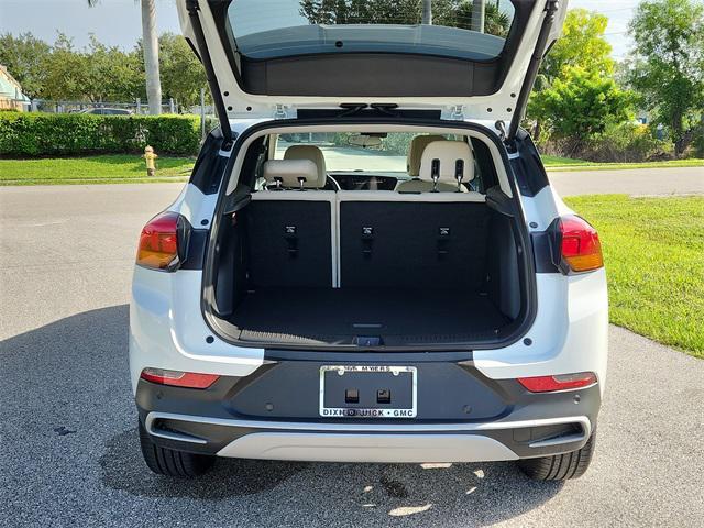 new 2026 Buick Encore GX car, priced at $28,959