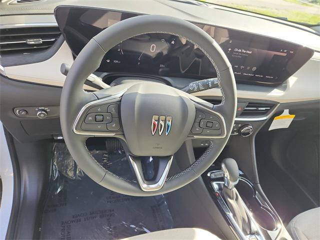 new 2026 Buick Encore GX car, priced at $28,959