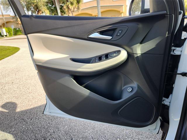 new 2026 Buick Encore GX car, priced at $28,959