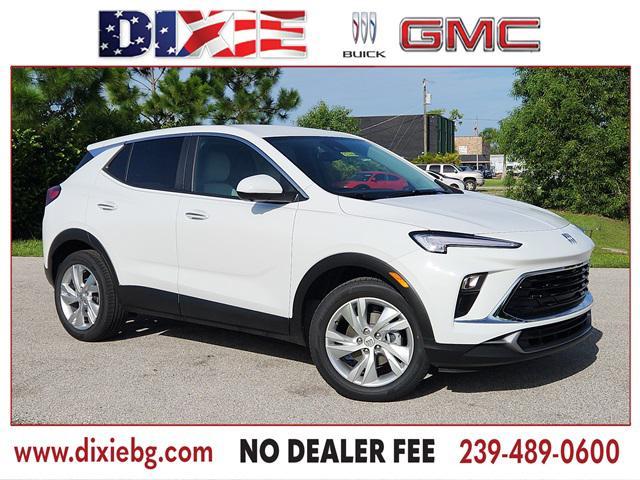 new 2026 Buick Encore GX car, priced at $28,959