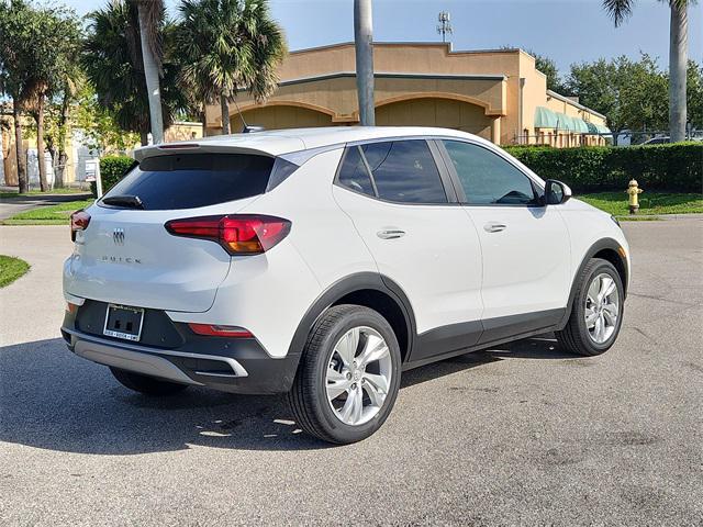 new 2026 Buick Encore GX car, priced at $28,959
