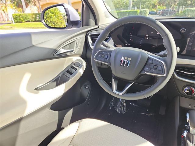 new 2026 Buick Encore GX car, priced at $28,959