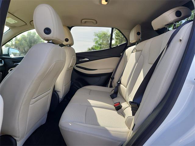 new 2026 Buick Encore GX car, priced at $28,959