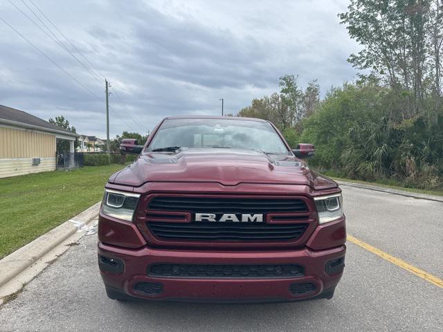 used 2023 Ram 1500 car, priced at $39,500