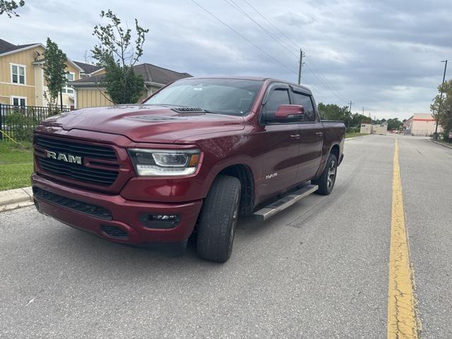 used 2023 Ram 1500 car, priced at $39,500