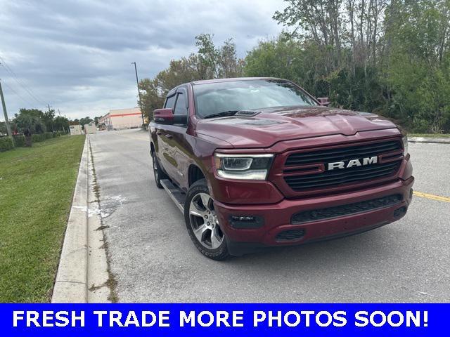 used 2023 Ram 1500 car, priced at $39,500